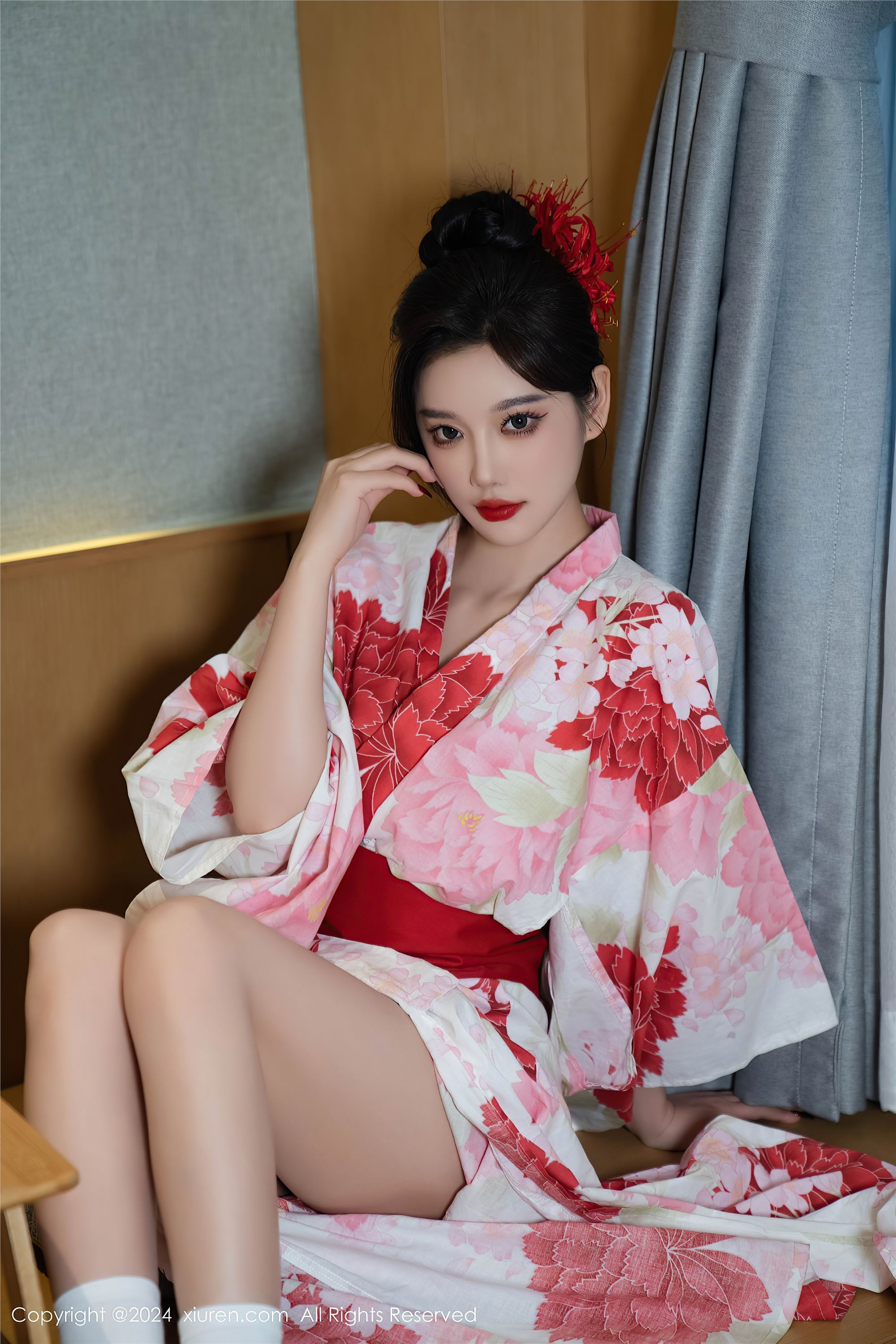 Xiuren秀人网 2024.09.25 NO.9208 杨晨晨Yome